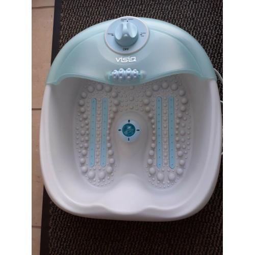 VISIQ FOOT SPA