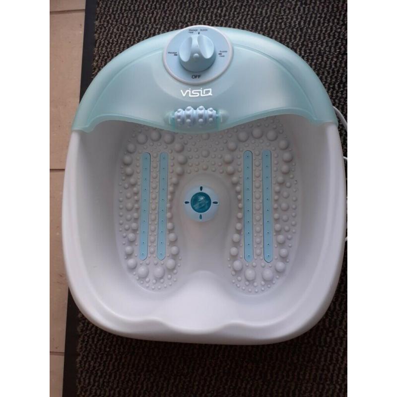 VISIQ FOOT SPA