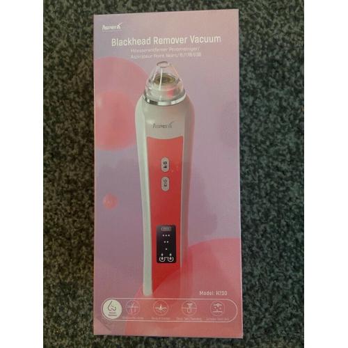 Asper blackhead remover vacuum