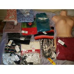 BNWT END OF TRADE 100+ DESIGNER CLOTHING UP TO ?899 EACH!