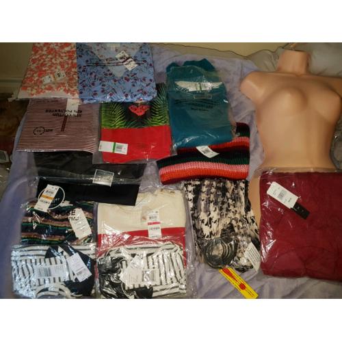 BNWT END OF TRADE 100+ DESIGNER CLOTHING UP TO ?899 EACH!