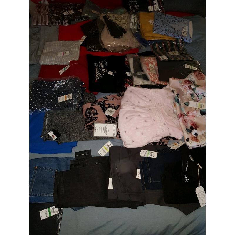 BNWT END OF TRADE 100+ DESIGNER CLOTHING UP TO ?899 EACH!
