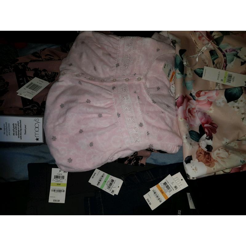 BNWT END OF TRADE 100+ DESIGNER CLOTHING UP TO ?899 EACH!