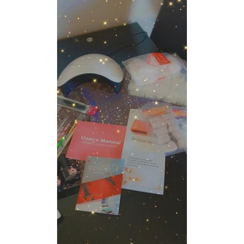 Acrylic & Gel Nail Starter Kit