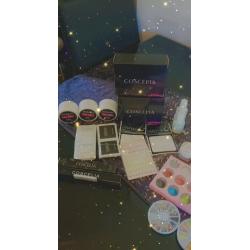 Acrylic & Gel Nail Starter Kit