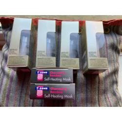 Facial treatment masks
