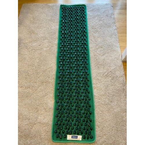 3 x REFLEXOLOGY/FOOT MASSAGE COBBLESTONE MATS