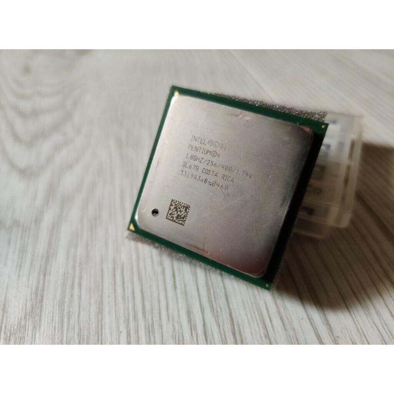 Intel Pentium 4 1.8 GHz - SL67B
