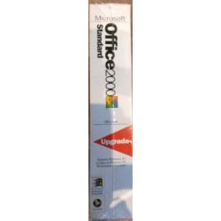 Microsoft Office 2000 Standard Upgrade, Including Word, Excel, Outlook & Powerpoint