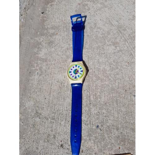 Swatch Watch Standard Unisex Model GW113 Used