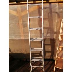 Abru 3 way combination ladder/steps
