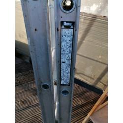 Abru 3 way combination ladder/steps