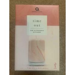 Brand new pink marble ceramic oil diffuser