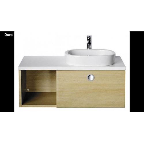 Wall hung sink unit - BARGAIN!