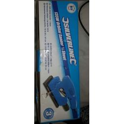 *NEW* Orbital sander Silverline 230v 135W DIY electric sanding furniture wood