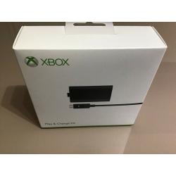 Xbox one charge & play battery and charge cable ?6