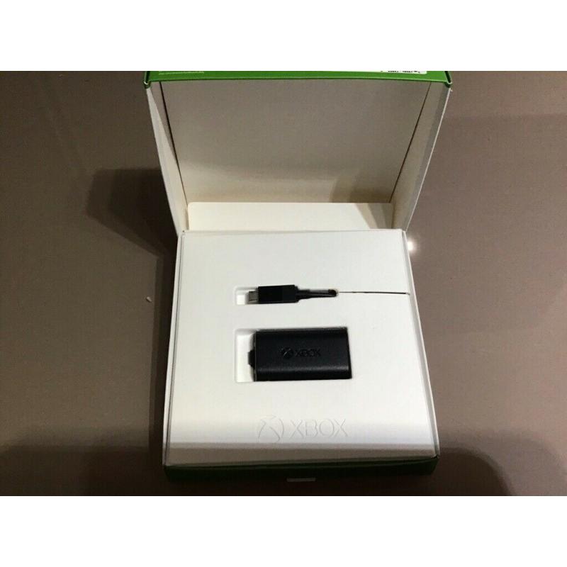 Xbox one charge & play battery and charge cable ?6