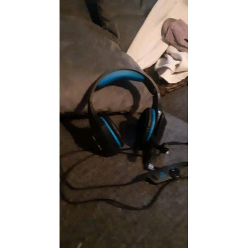 V1 spiderhunter headset