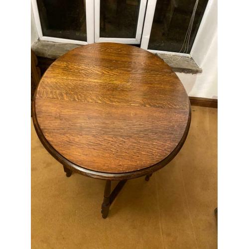 Solid Wood Drop Leaf Table