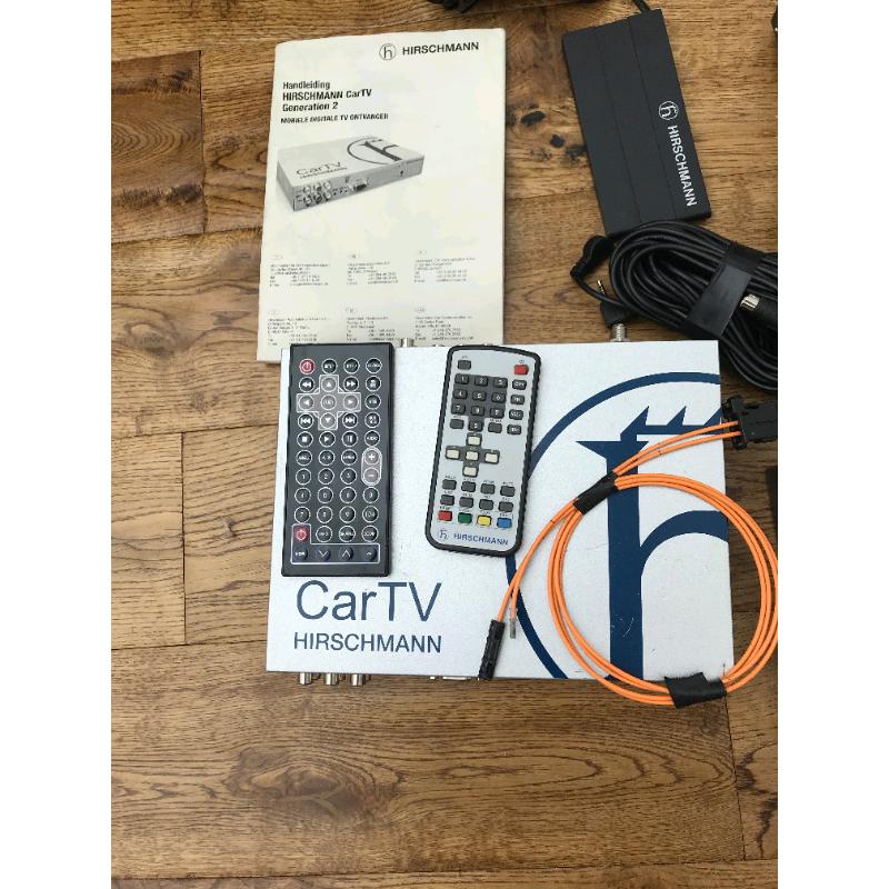Car TV