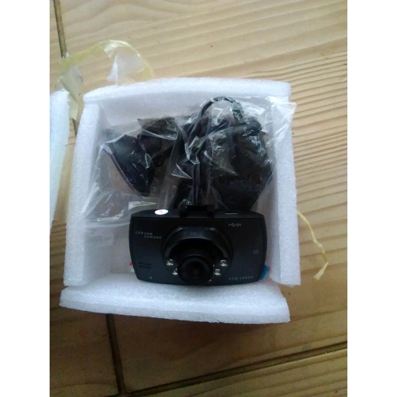 BNWT DASHCAM