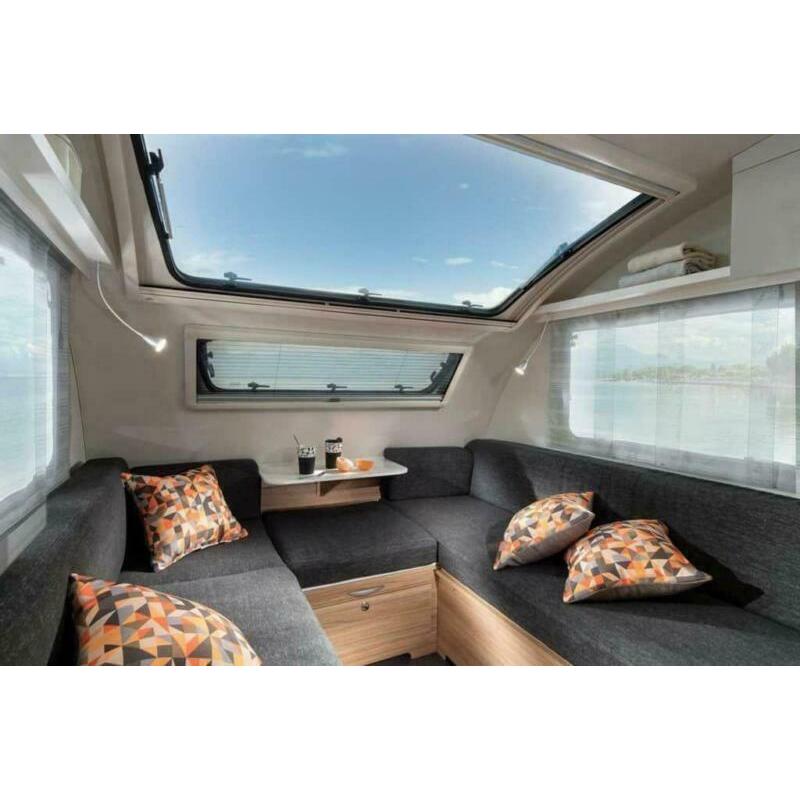 Adria Action 361 LT - Brand New 2021 Model, 2 Berth 2021