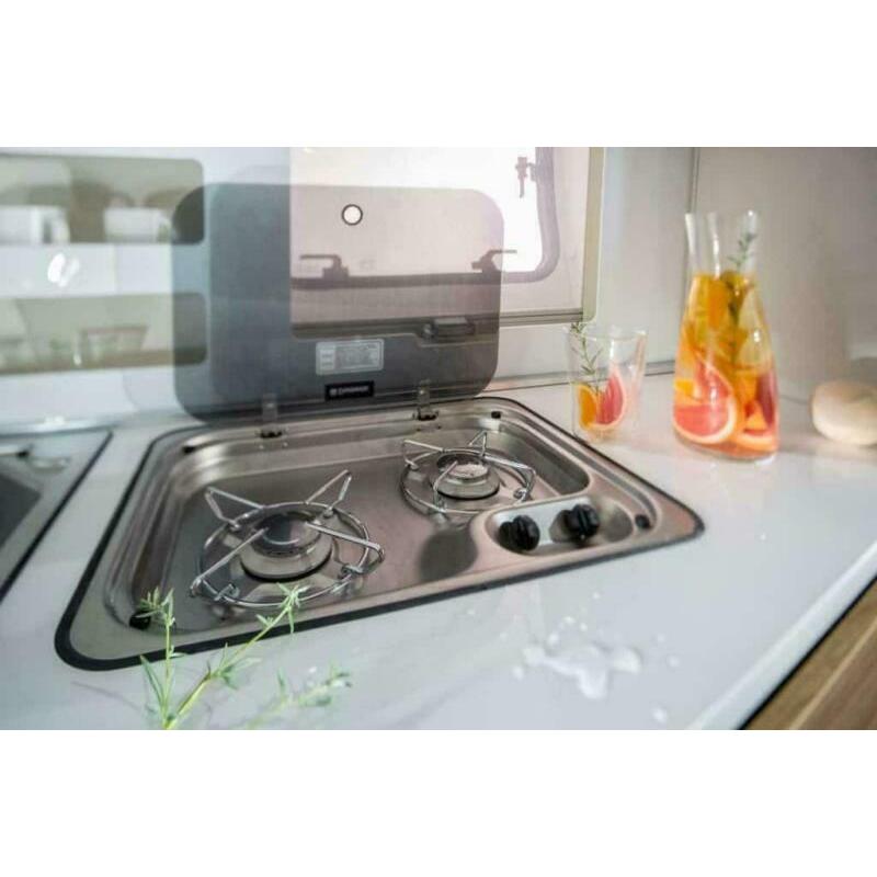 Adria Action 361 LT - Brand New 2021 Model, 2 Berth 2021