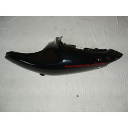 suzuki tl 1000 s black rear seat panel