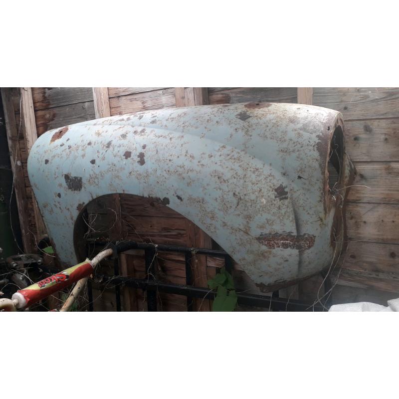 Morris minor wing