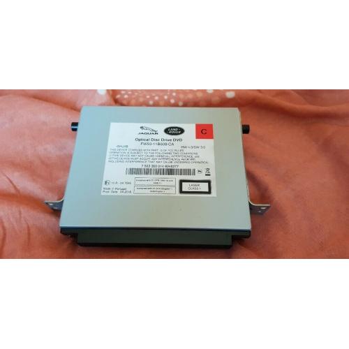 Land Rover Optical Disk Drive DVD