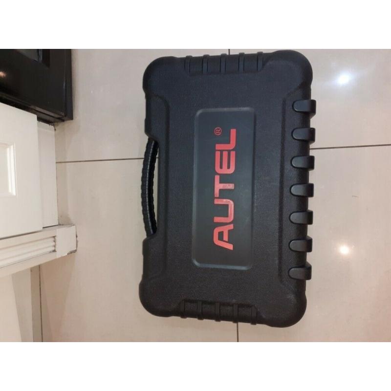 Autel diagnostic computer