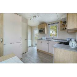 NEW Victory Echo, 2 bedroom at Lagganhouse Country Park, Ballantrae
