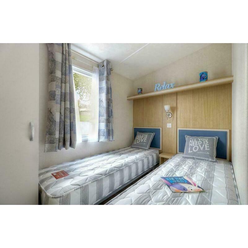 NEW Victory Echo, 2 bedroom at Lagganhouse Country Park, Ballantrae