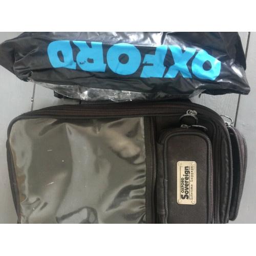 Oxford tank bag
