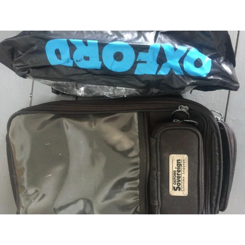 Oxford tank bag