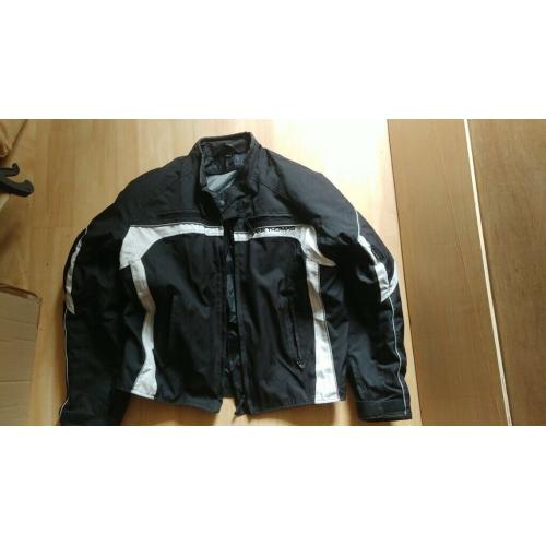 Frank Thomas Motorcycle Jacket