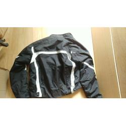 Frank Thomas Motorcycle Jacket