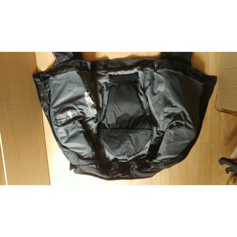 Frank Thomas Motorcycle Jacket