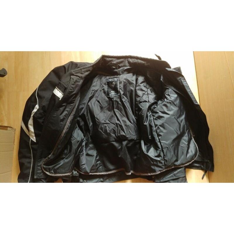 Frank Thomas Motorcycle Jacket