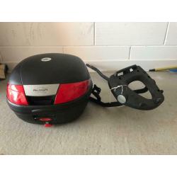 Kappa 35l top box and racking