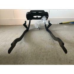 Kappa 35l top box and racking