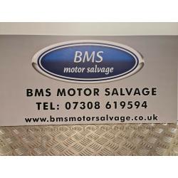 FORD TRANSIT 2.2 130 T280M FWD IN WHITE 2008 (57) **BREAKING** FOR PAR