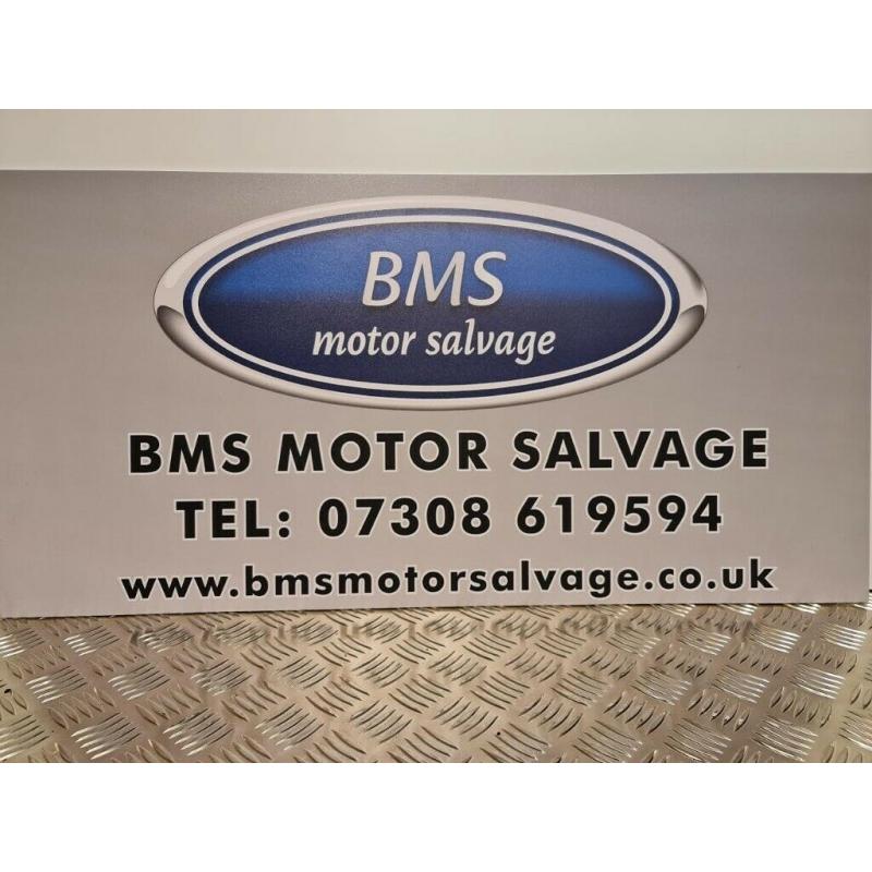 FORD TRANSIT 2.2 130 T280M FWD IN WHITE 2008 (57) **BREAKING** FOR PAR