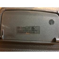 GENUINE VW PASSAT ESTATE B8 2015-2019 PARCEL SHELF