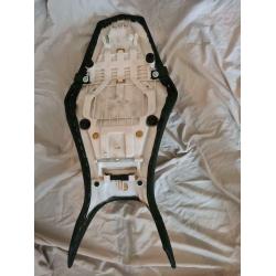 Yamaha MT 09 seat