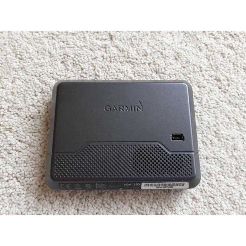 Garmin Sat Nav