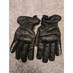 "Dynamic" Leather Motorcycle / Biker Trousers Dynamic Size 32