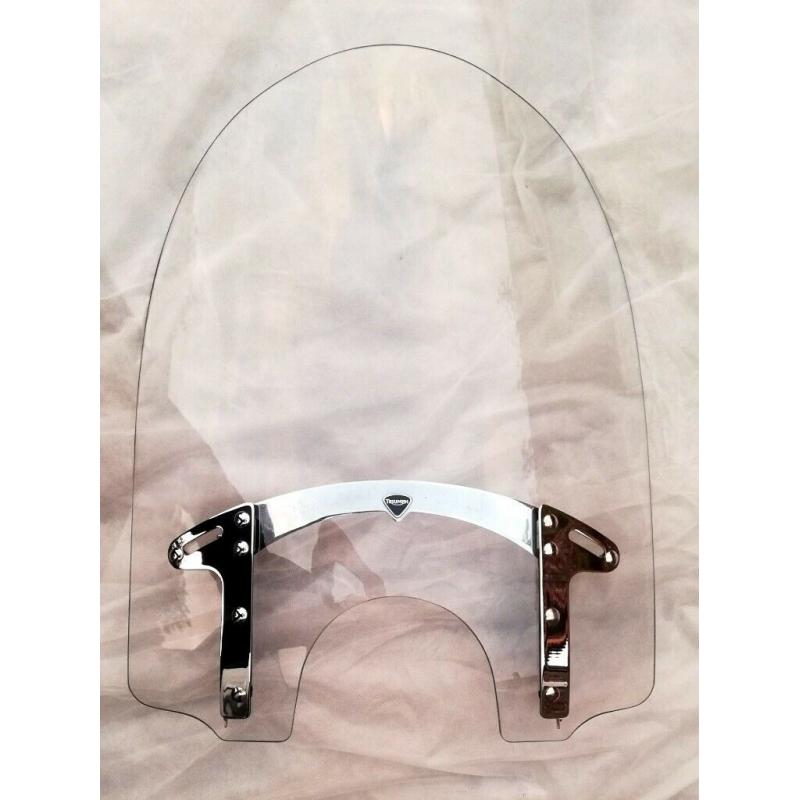 Genuine Full Roadster Windscreen Triumph Thunderbird 1600\1700