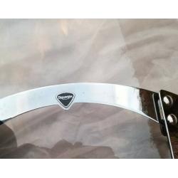 Genuine Full Roadster Windscreen Triumph Thunderbird 1600\1700