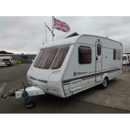 2001 Swift Charisma 550 ****THIS CARAVAN IS NOW SOLD ****